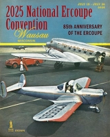 2025 - National Ercoupe Convention